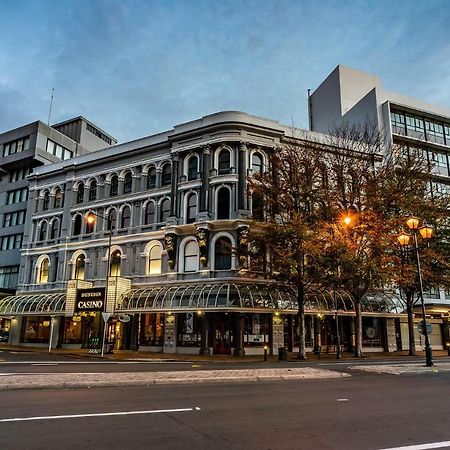 Scenic Hotel Southern Cross Dunedin Ngoại thất bức ảnh