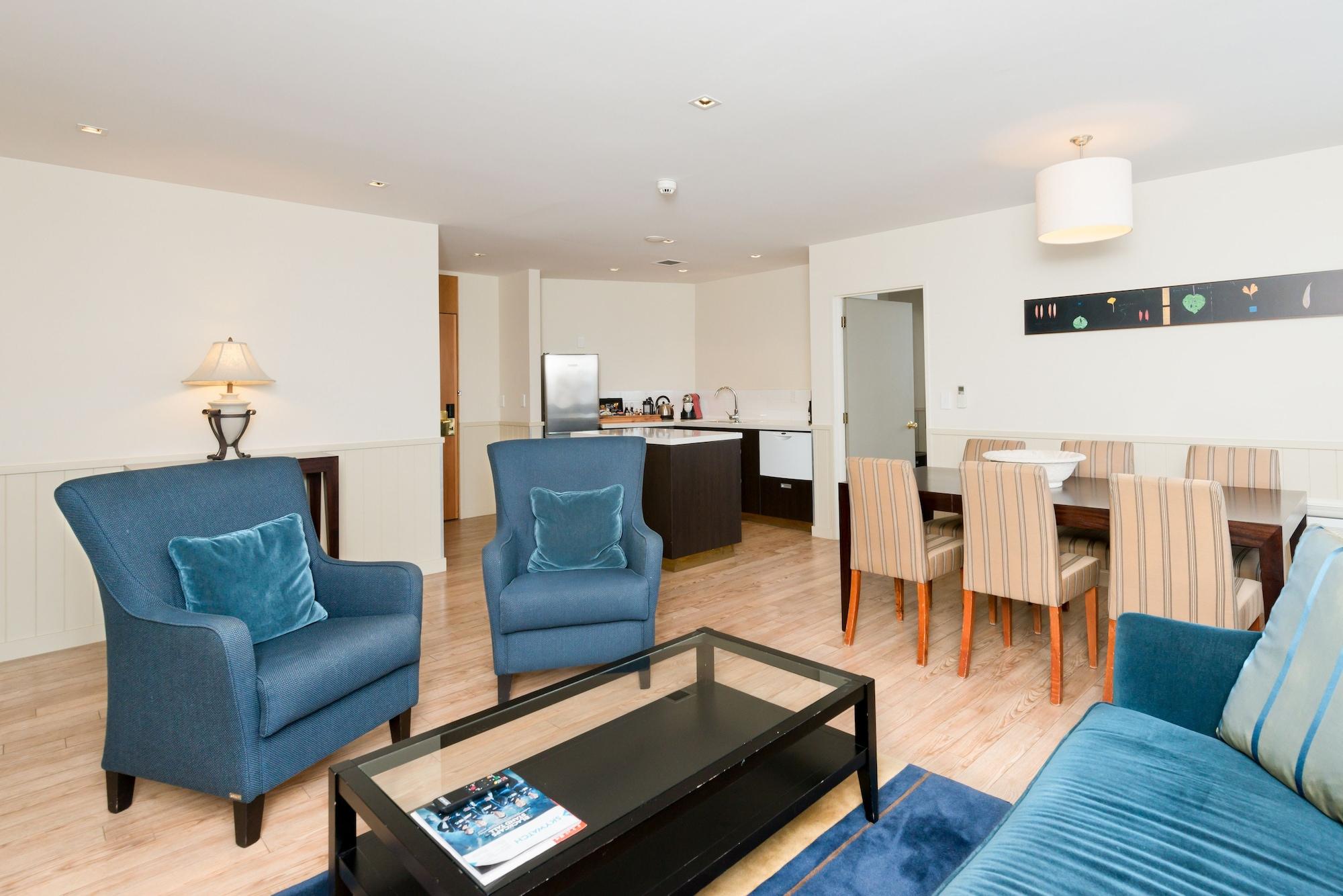 Scenic Hotel Southern Cross Dunedin Ngoại thất bức ảnh