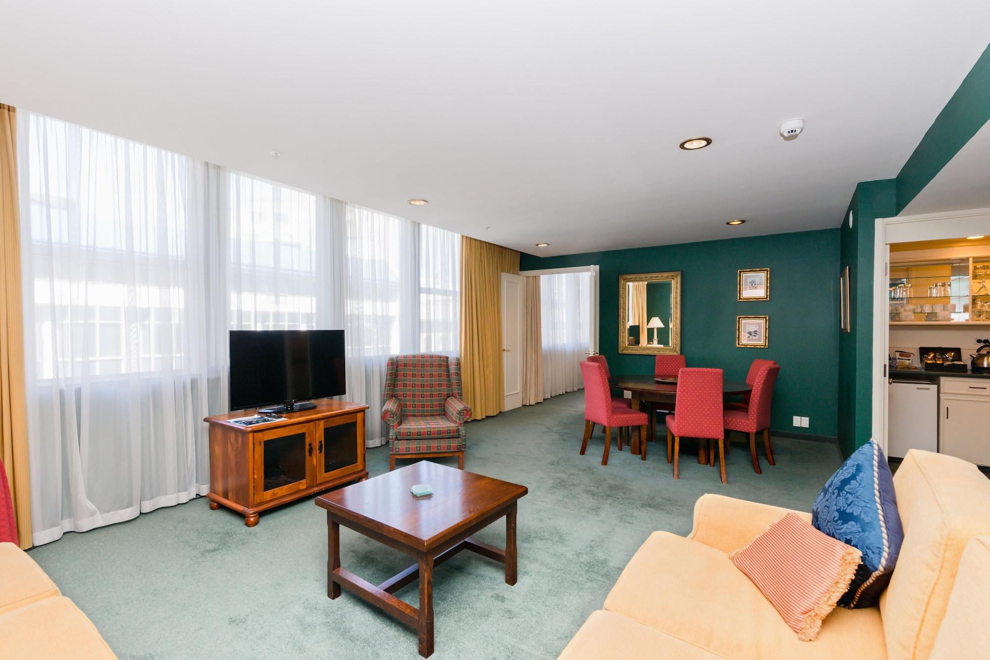 Scenic Hotel Southern Cross Dunedin Ngoại thất bức ảnh