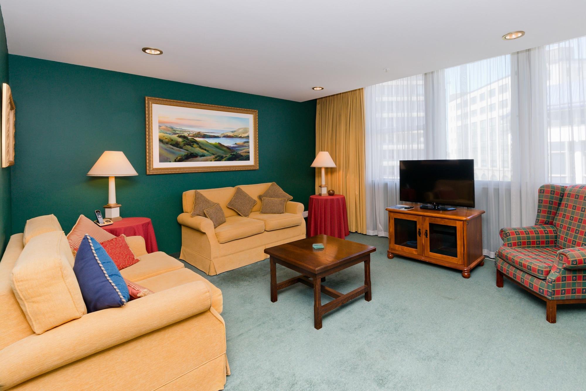 Scenic Hotel Southern Cross Dunedin Ngoại thất bức ảnh