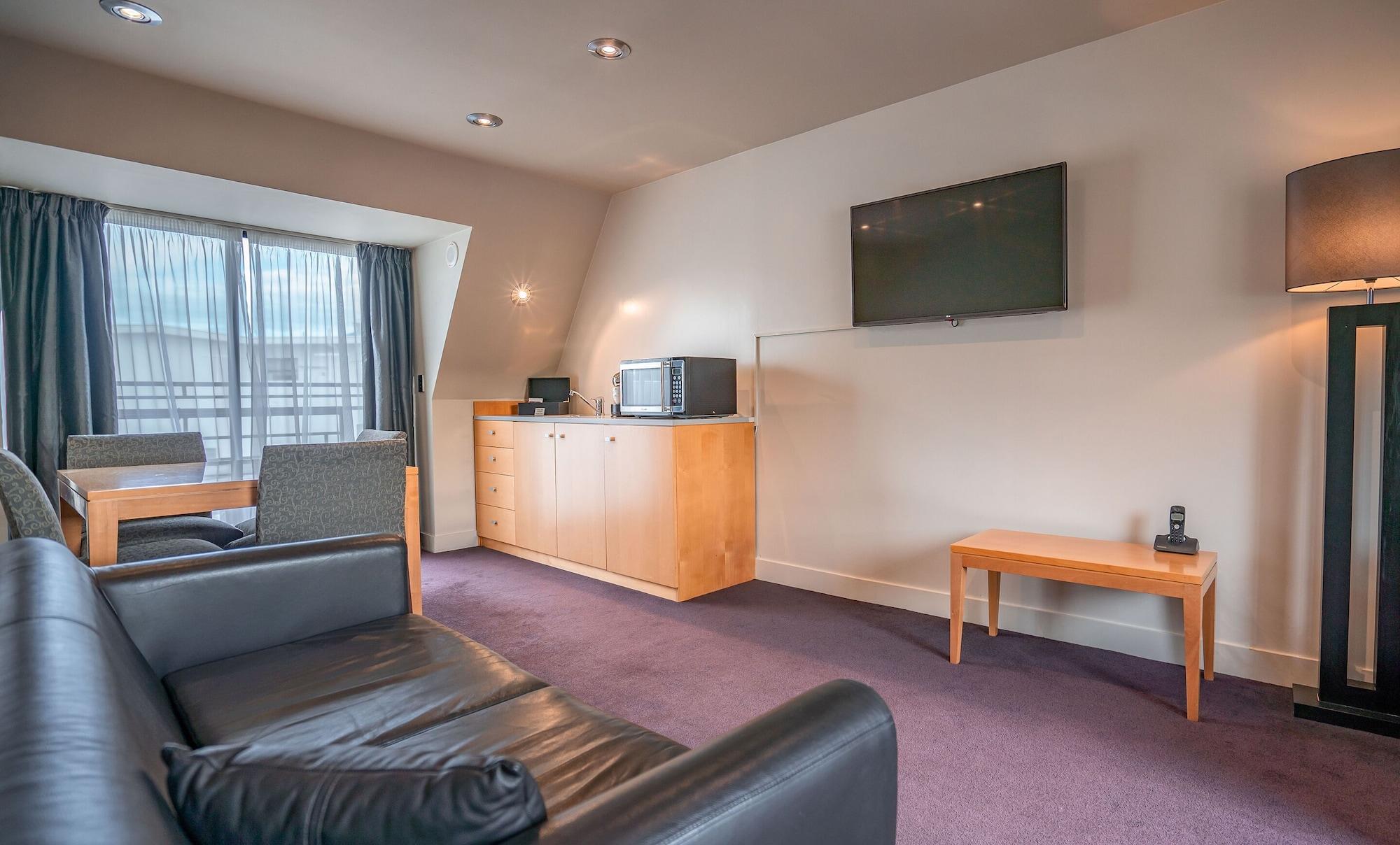 Scenic Hotel Southern Cross Dunedin Ngoại thất bức ảnh