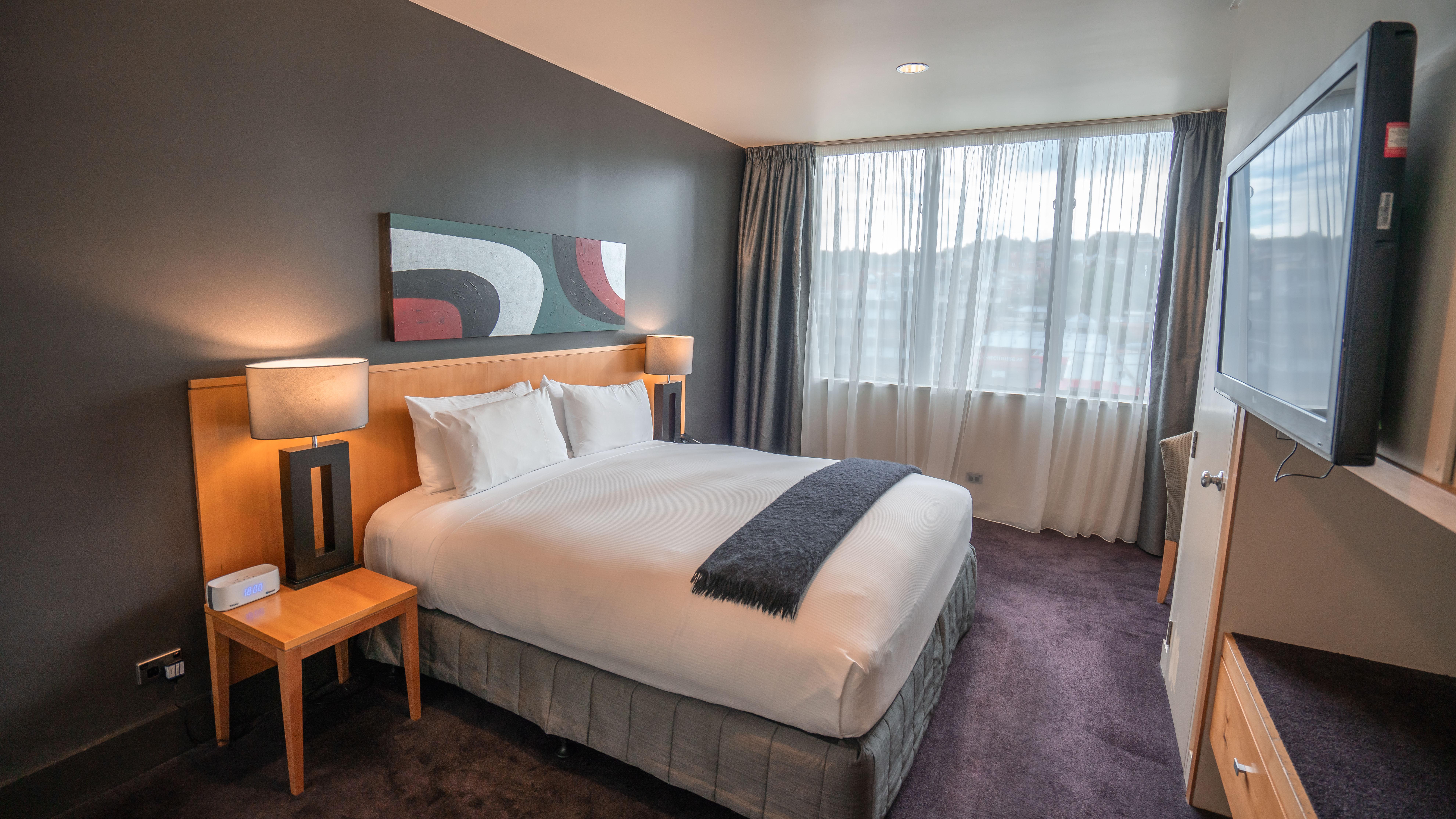 Scenic Hotel Southern Cross Dunedin Ngoại thất bức ảnh