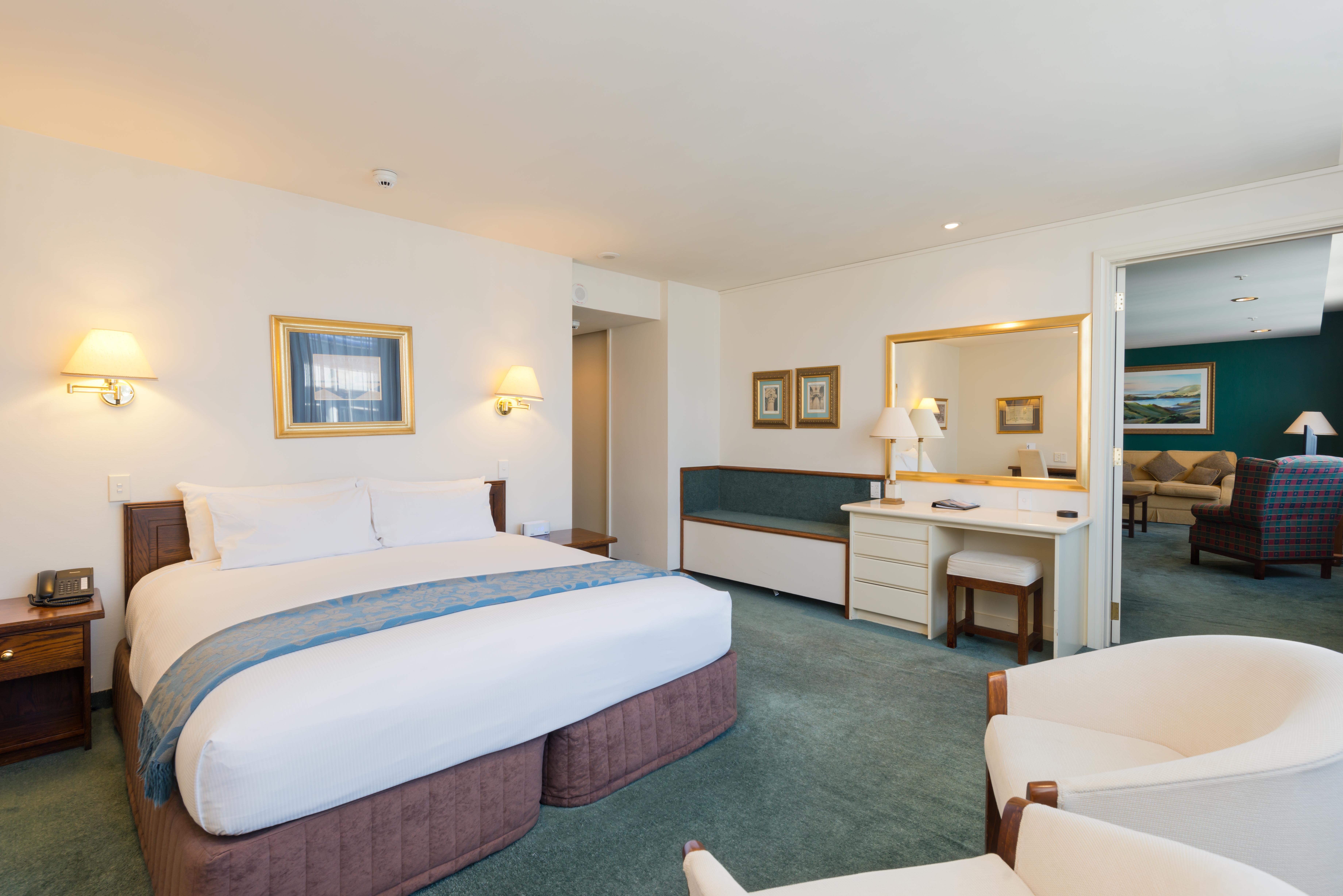 Scenic Hotel Southern Cross Dunedin Ngoại thất bức ảnh