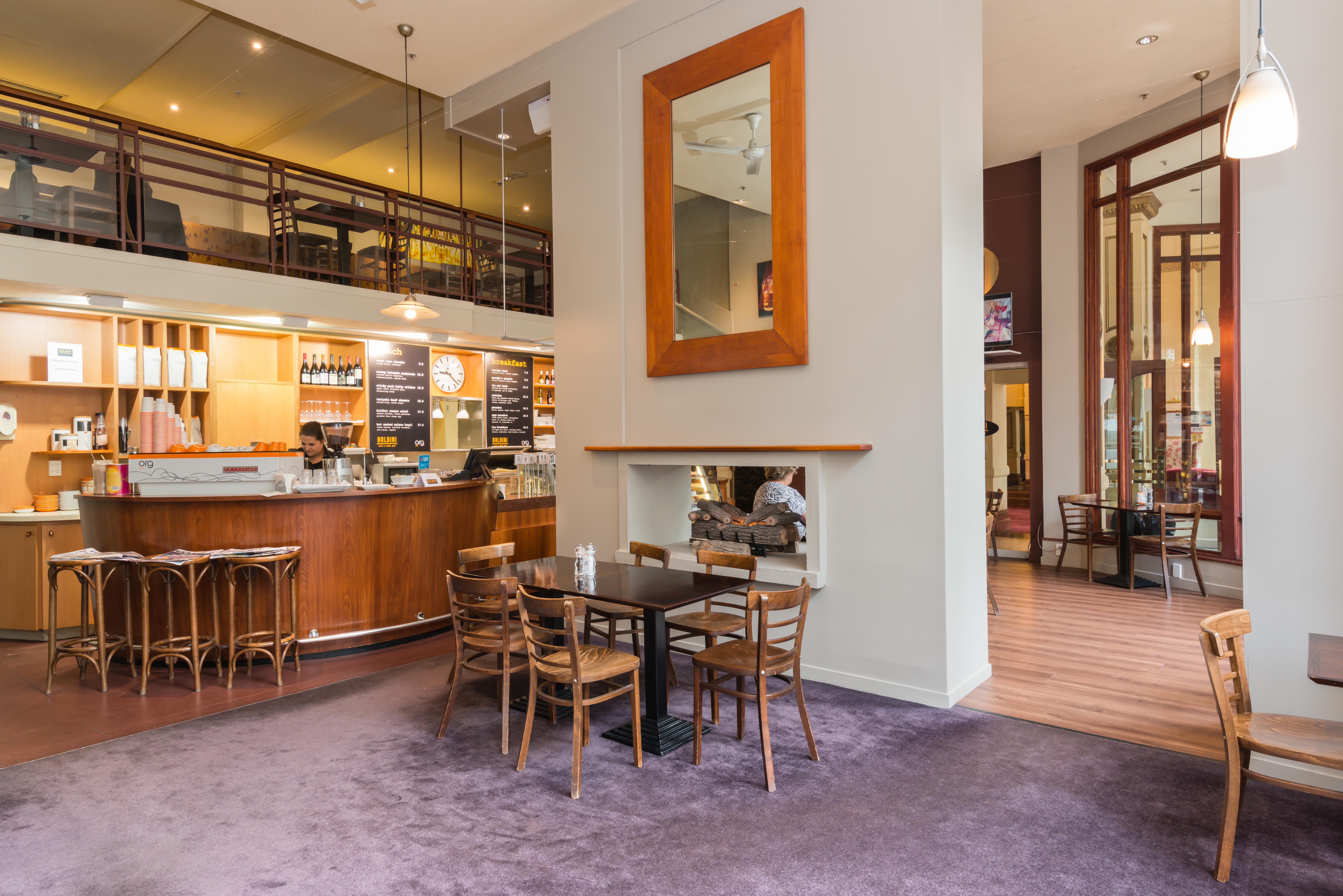 Scenic Hotel Southern Cross Dunedin Ngoại thất bức ảnh