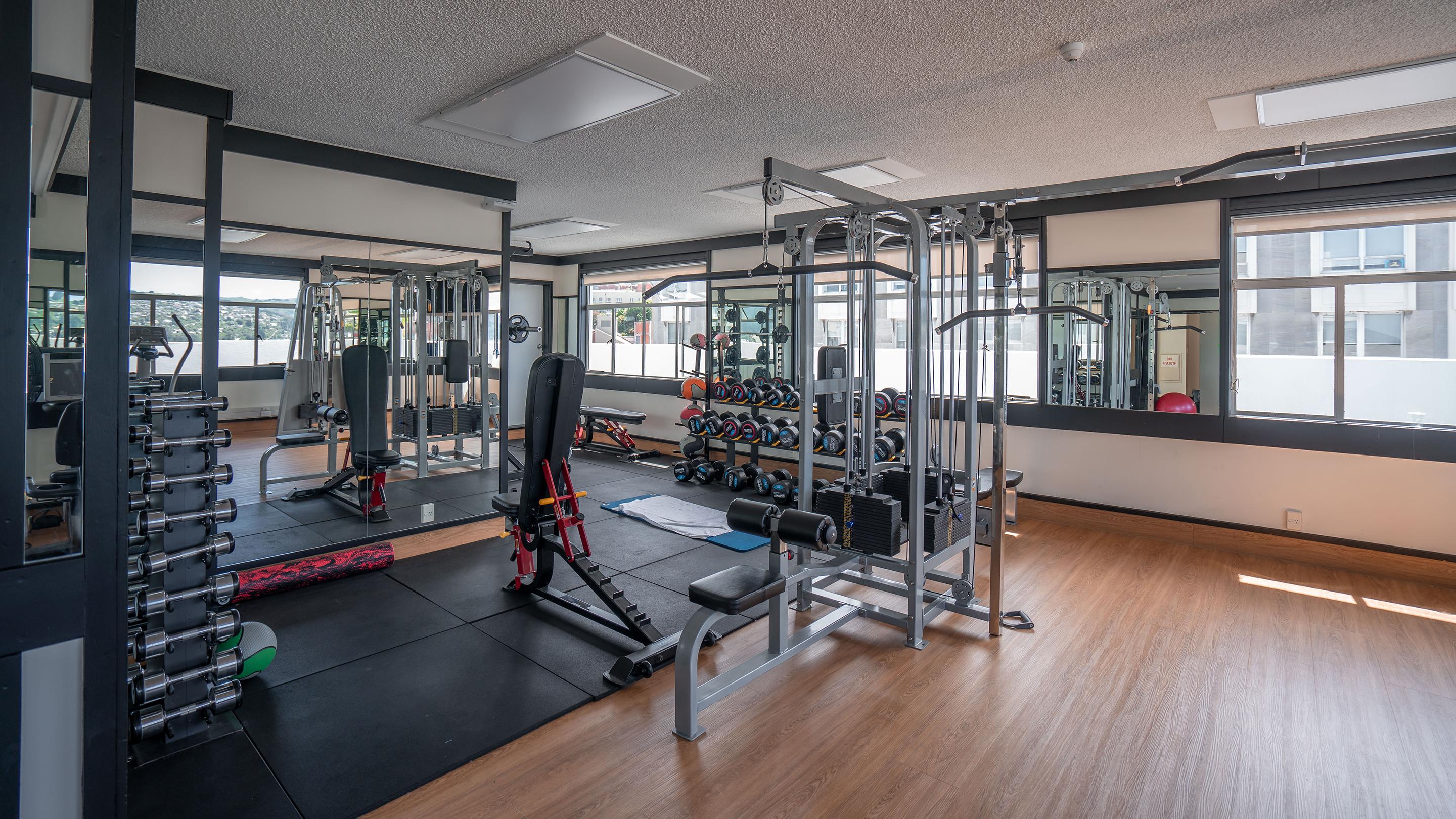 Scenic Hotel Southern Cross Dunedin Ngoại thất bức ảnh