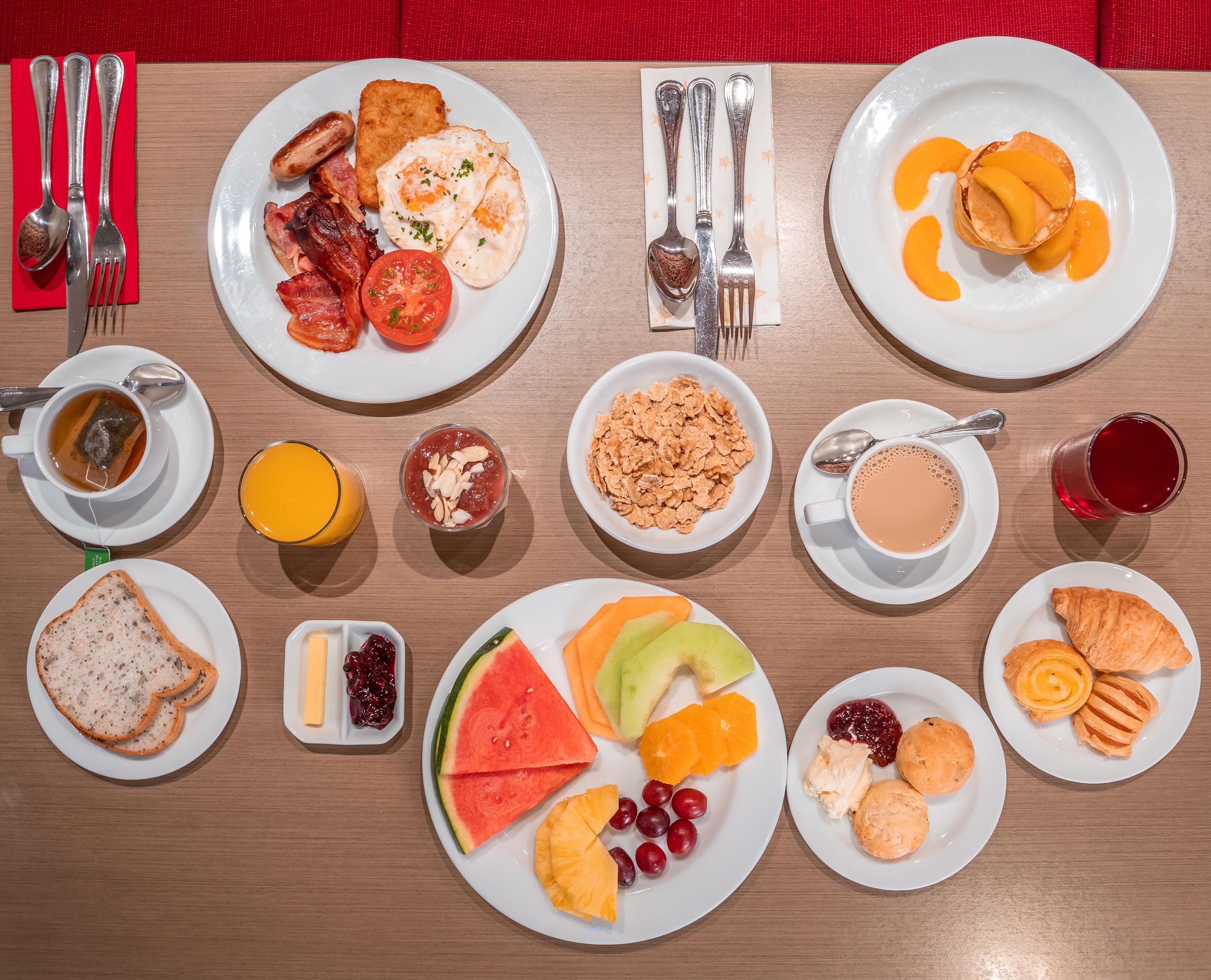 Scenic Hotel Southern Cross Dunedin Ngoại thất bức ảnh