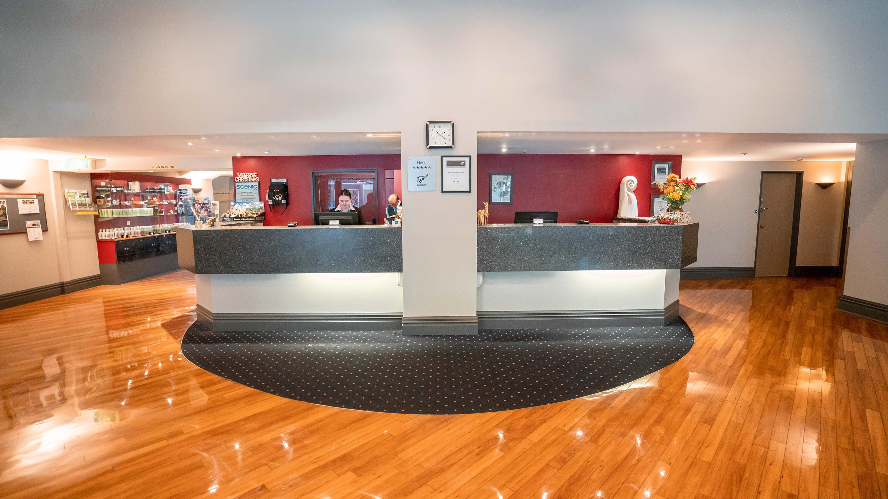 Scenic Hotel Southern Cross Dunedin Ngoại thất bức ảnh