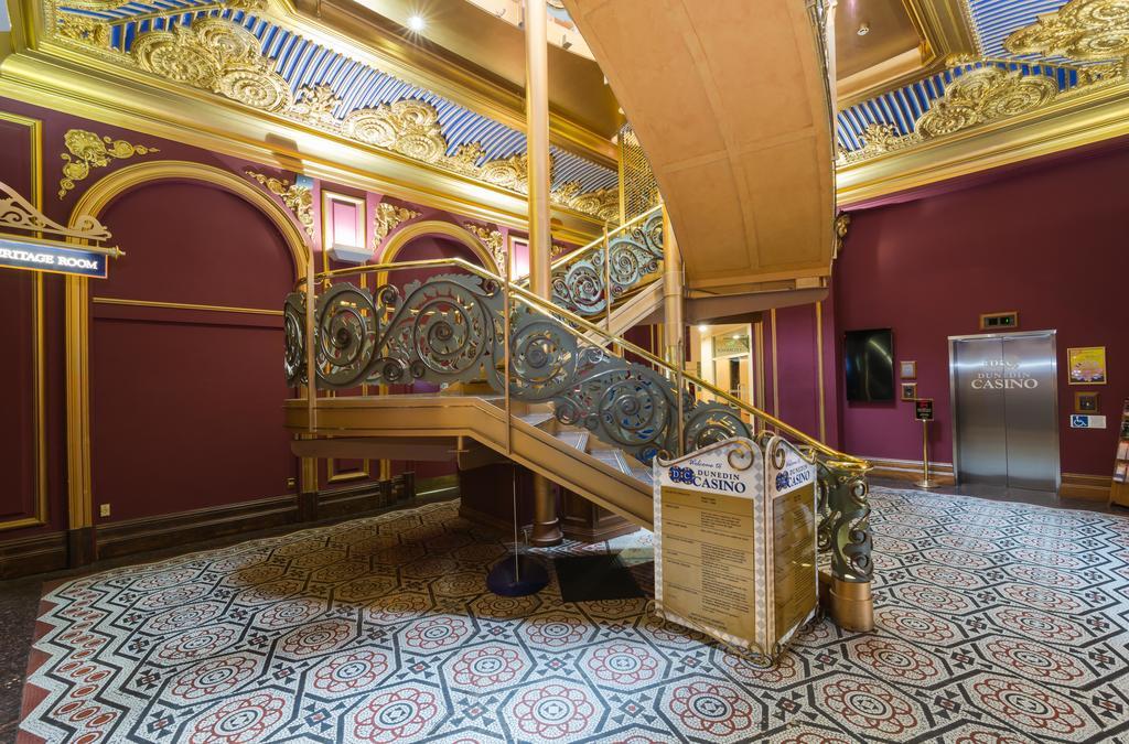 Scenic Hotel Southern Cross Dunedin Ngoại thất bức ảnh