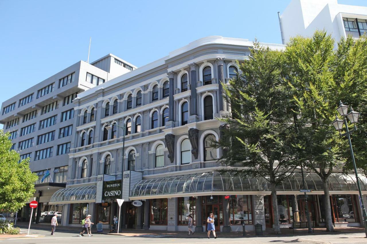 Scenic Hotel Southern Cross Dunedin Ngoại thất bức ảnh
