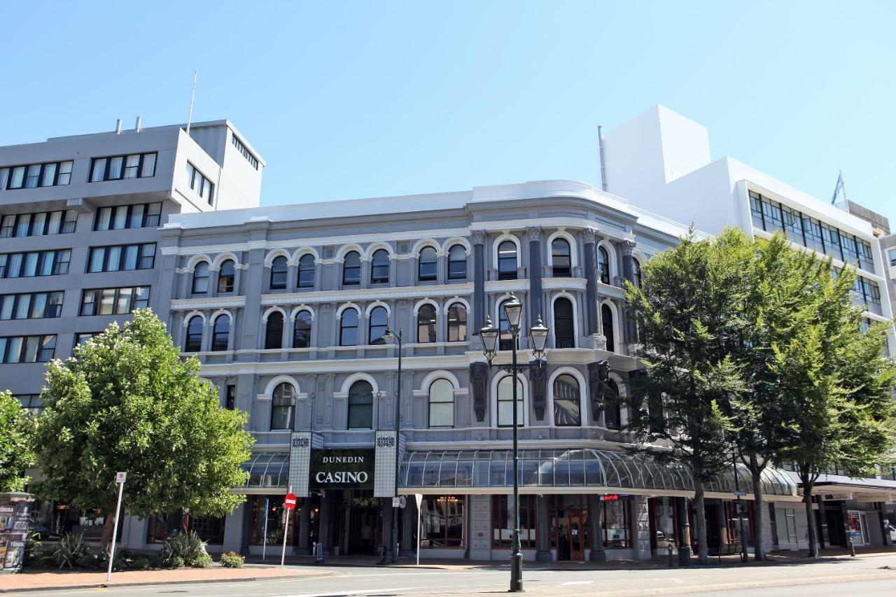 Scenic Hotel Southern Cross Dunedin Ngoại thất bức ảnh