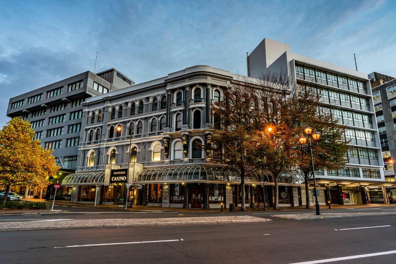 Scenic Hotel Southern Cross Dunedin Ngoại thất bức ảnh